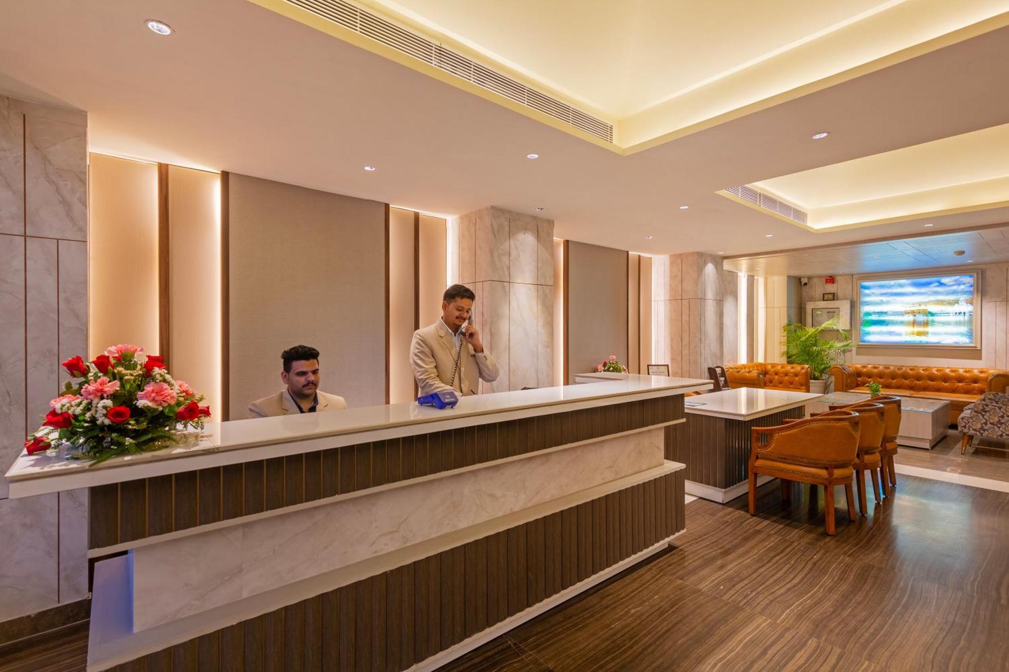 Sandoz Amritsar Near Golden Temple מראה חיצוני תמונה